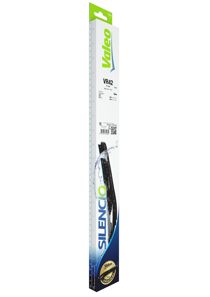 Wiper Blade - 574289 VALEO